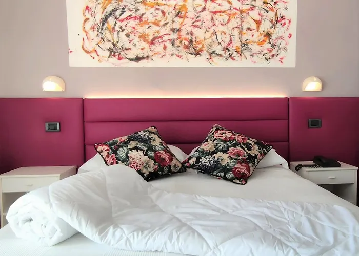 Hotel Villa Platani Riccione